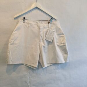 DSQUARED WHITE shorts size L (40) BNWT